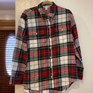 Old Navy Boyfriend shirt